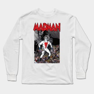 MADMAN The Vault! Long Sleeve T-Shirt